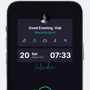 Nova Dark Icon Pack